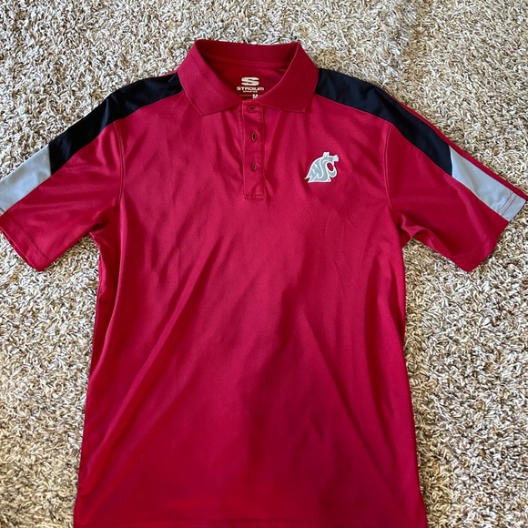 Other - Men’s Med WSU polo EUC